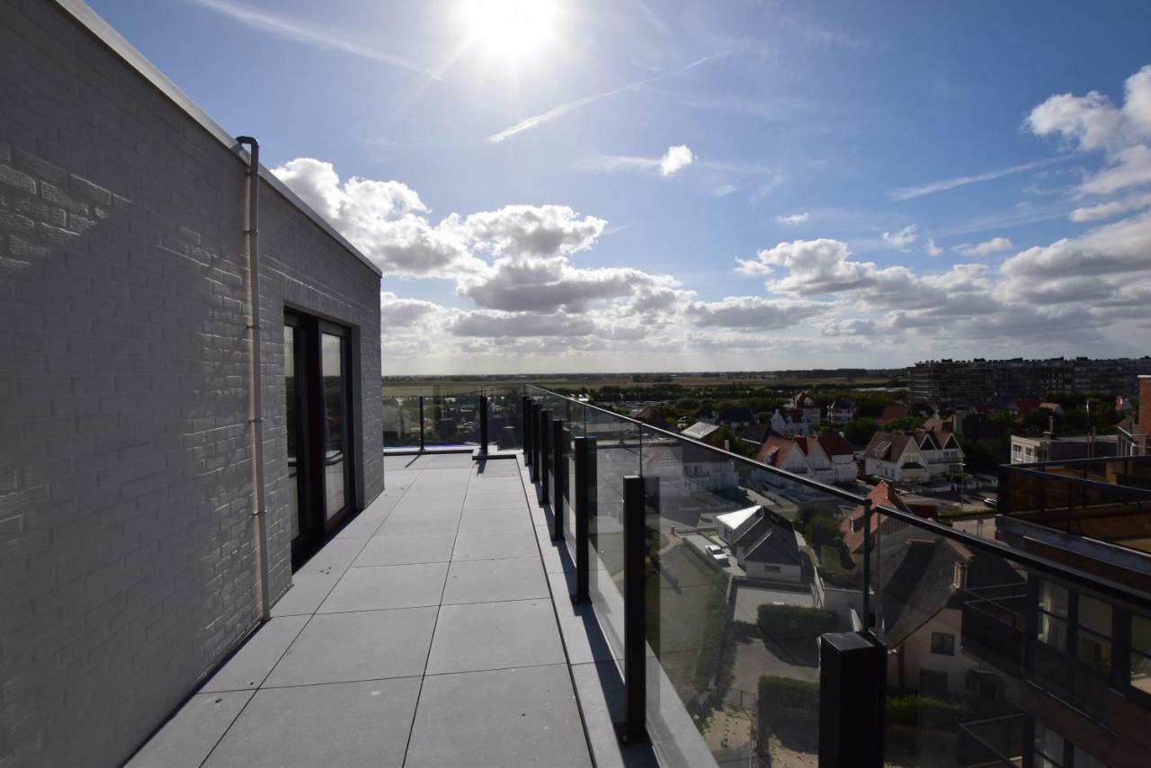 Apartament Zeedijk 336 Middelkerke Zewnętrze zdjęcie