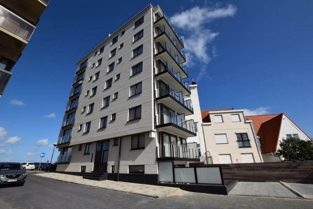Apartament Zeedijk 336 Middelkerke Zewnętrze zdjęcie