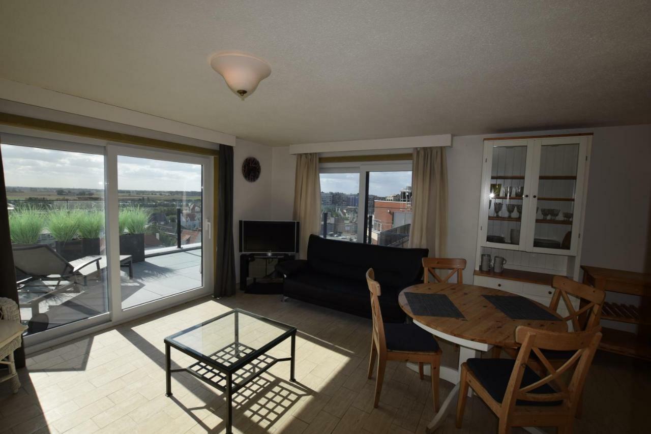 Apartament Zeedijk 336 Middelkerke Zewnętrze zdjęcie