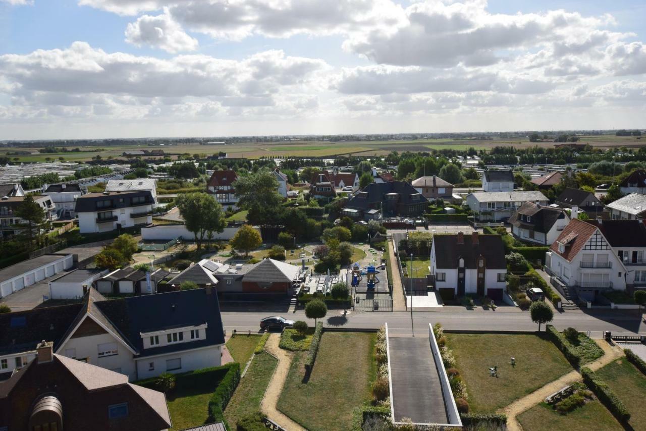 Apartament Zeedijk 336 Middelkerke Zewnętrze zdjęcie