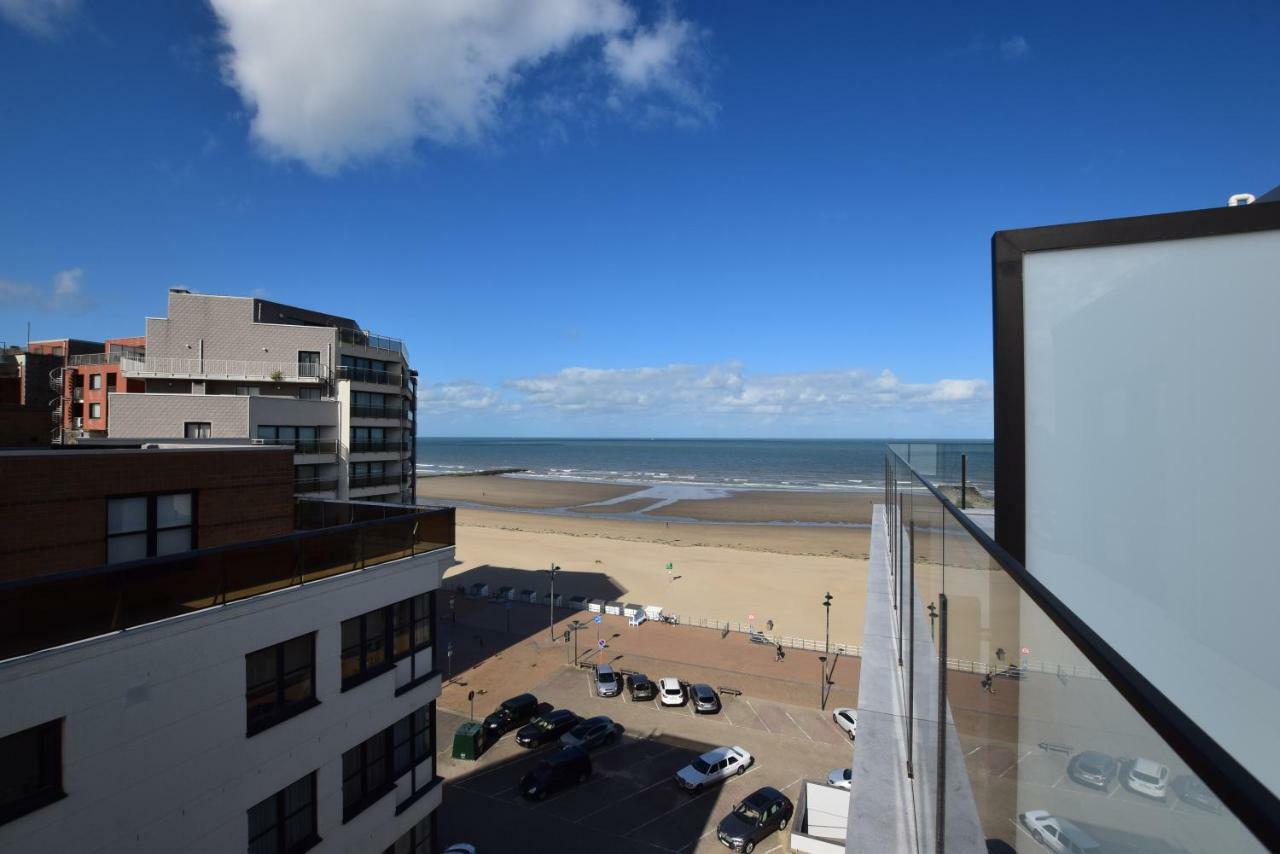 Apartament Zeedijk 336 Middelkerke Zewnętrze zdjęcie